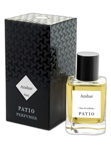 Azahar Patio by Patio