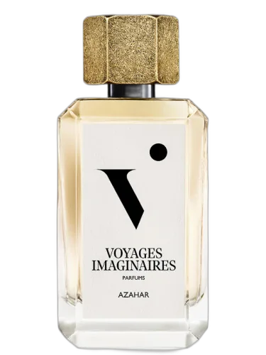 Azahar Voyages Imaginaires by Voyages Imaginaires