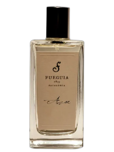 Azar Fueguia 1833 by Fueguia 1833