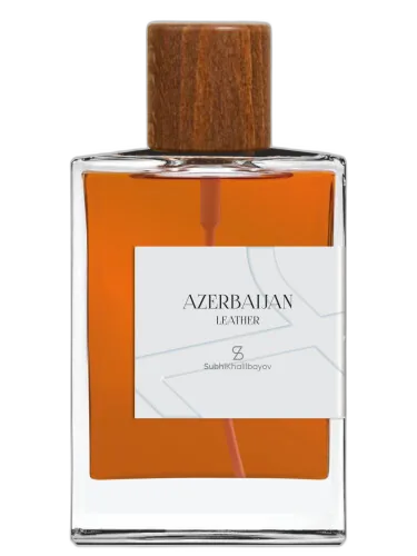 Azerbaijan Leather Subhi Khalilbayov by Subhi Khalilbayov