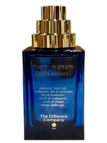 Azhi Ardara The Different Company