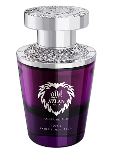 Azlan Oud Amber Edition Al Haramain Perfumes by Al Haramain Perfumes