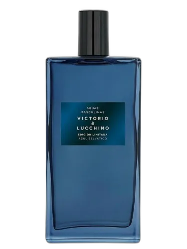 Azul Selvático Victorio & Lucchino by Victorio & Lucchino