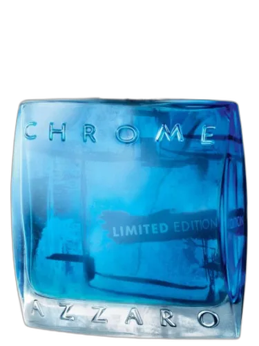 Azzaro Chrome Limited Edition 2015 Azzaro