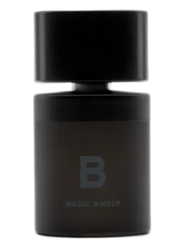 B Magic Amber Blood Concept by Blood Concept