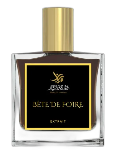 Bête De Foire Miyaz Perfume by Miyaz Perfume