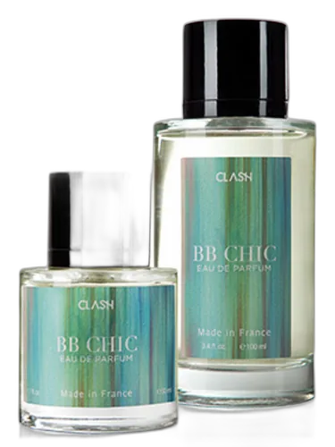 B.b. Chic Clash by Clash