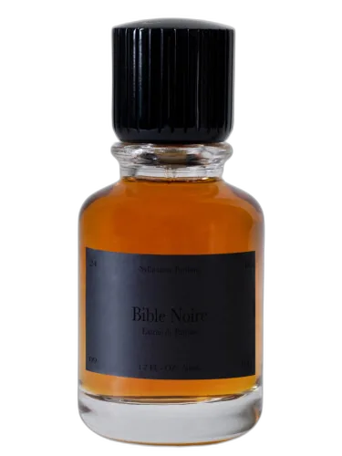 Bible Noire Sylhouette Parfums