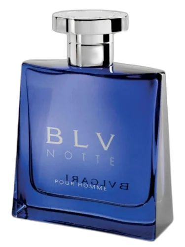 Blv Notte Pour Homme Bvlgari