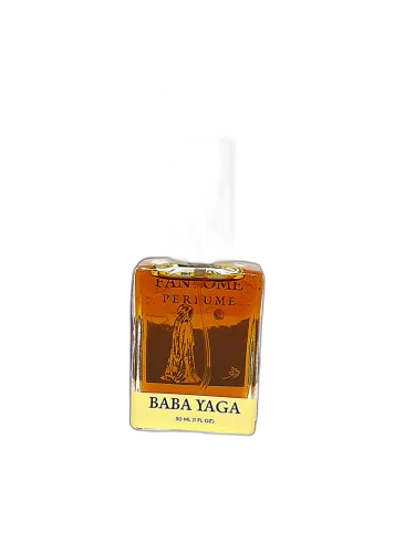 Baba Yaga Fantôme