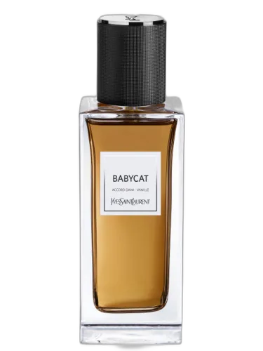 Babycat Yves Saint Laurent