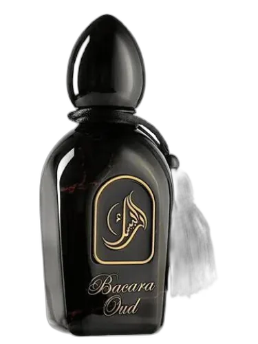 Bacara Oud Arabesque Perfumes