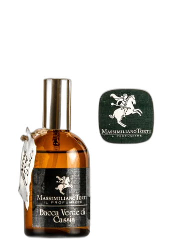 Bacca Verde Di Cassis Il Profumiere by Il Profumiere