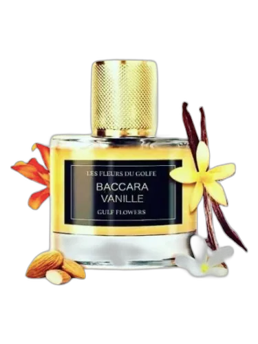 Baccara Vanille Les Fleurs Du Golfe