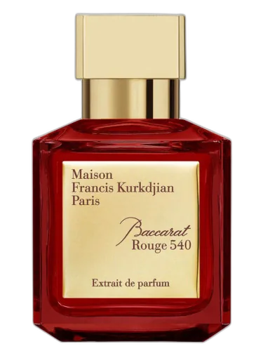 Baccarat Rouge 540 Extrait De Parfum Maison Francis Kurkdjian by Maison Francis Kurkdjian