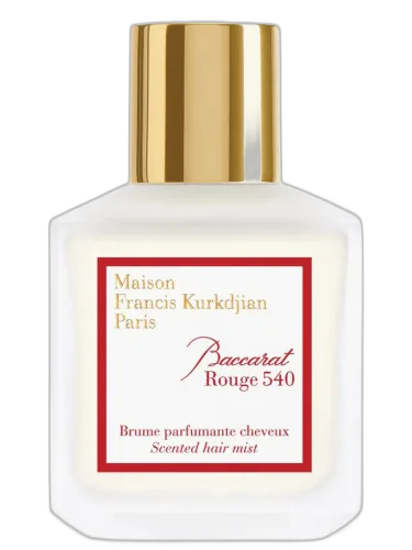 Baccarat Rouge 540 Scented Hair Mist Maison Francis Kurkdjian by Maison Francis Kurkdjian