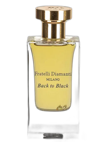 Back To Black Fratelli Diamanti by Fratelli Diamanti