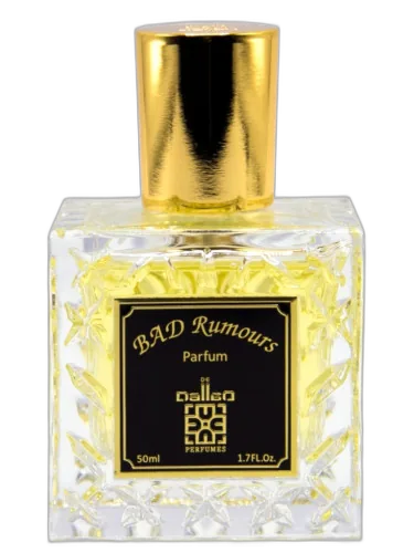 Bad Rumours De Dallad Perfumes Olfactive Galleries by De Dallad Perfumes Olfactive Galleries