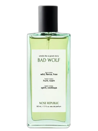 Bad Wolf Nose Republic