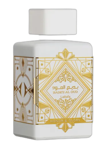 Bade'e Al Oud Honor & Glory Lattafa Perfumes