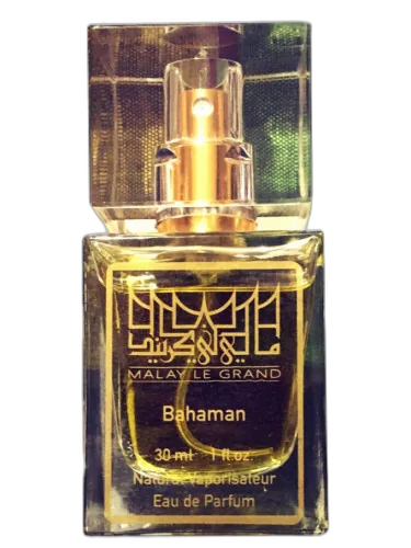 Bahaman Malay Perfumery