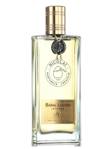 Baikal Leather Intense Nicolai Parfumeur Createur
