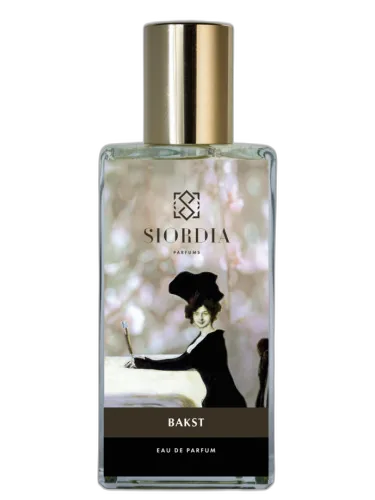 Bakst Siordia Parfums
