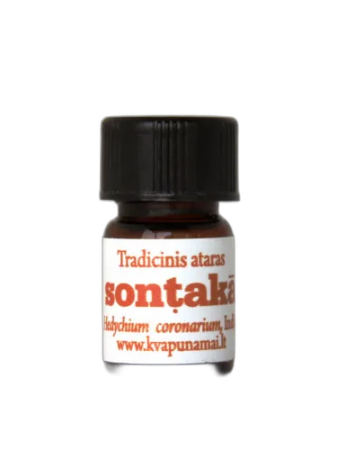 Bakul Atar Aromata Mirabilia by Aromata Mirabilia