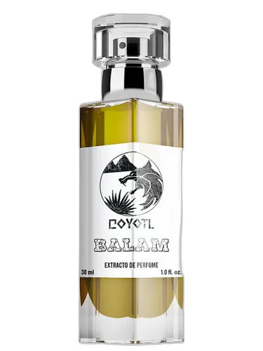 Balam Coyotl by Coyotl