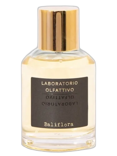 Baliflora Laboratorio Olfattivo