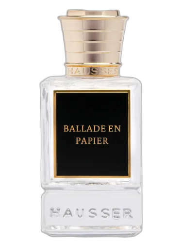 Ballade En Papier Hausser by Hausser