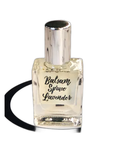 Balsam Spruce Lavender Serenity + Scott