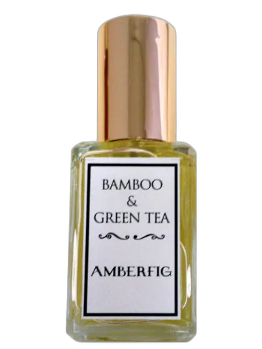 Bamboo & Green Tea Amberfig