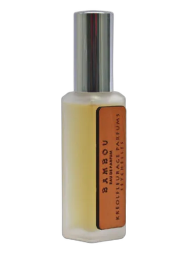 Bambou Kreolfleurage Parfums by Kreolfleurage Parfums