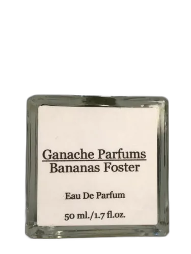 Bananas Foster Ganache Parfums by Ganache Parfums
