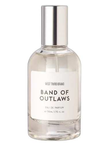 Band Of Outlaws West Third Brand