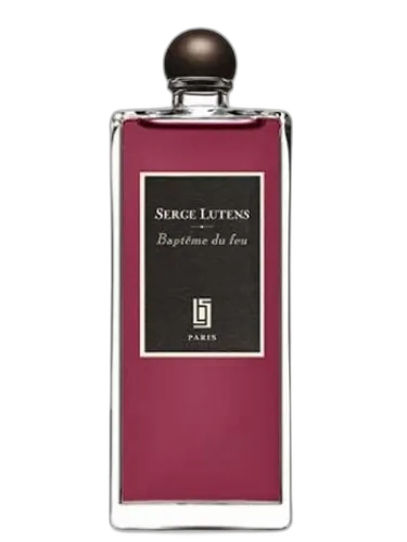 Baptême Du Feu Serge Lutens by Serge Lutens