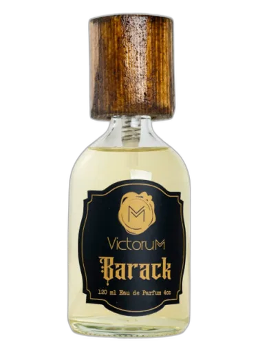Barack Victorumm by Victorumm