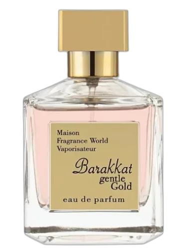 Barakkat Gentle Gold Fragrance World by Fragrance World