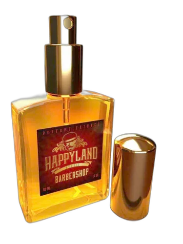 Barbershop Happyland by Happyland