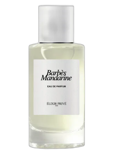 Barbes Mandarine Élixir Privé by Élixir Privé