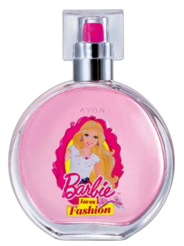 Barbie Loves Fashion Avon by Avon