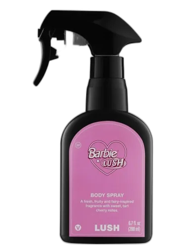 Barbie Lush by Lush