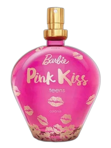 Barbie Pink Kiss Avon by Avon