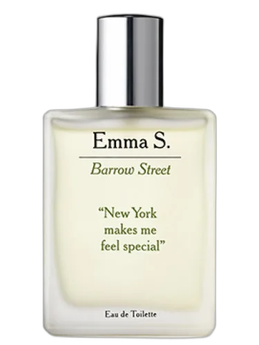 Barrow Street Emma S. by Emma S.