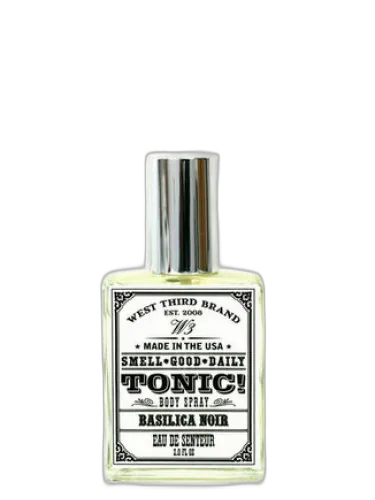 Basilica Noir West Third Brand