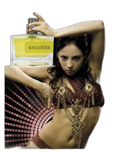 Bayadere Les Voiles Depliees by Les Voiles Depliees