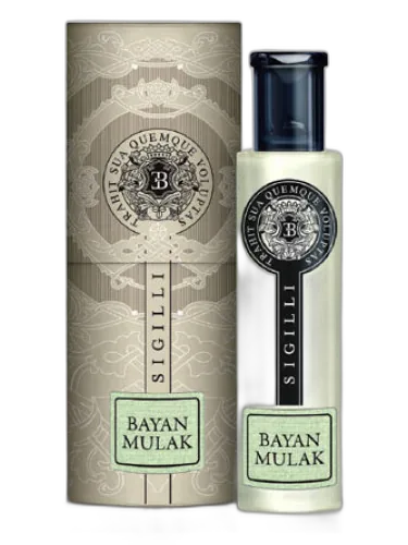 Bayan Mulak Sigilli by Sigilli