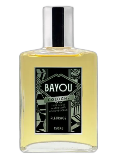 Bayou Cologne Fleurage by Fleurage