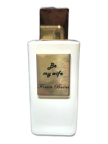 Be My Wife Franck Boclet by Franck Boclet